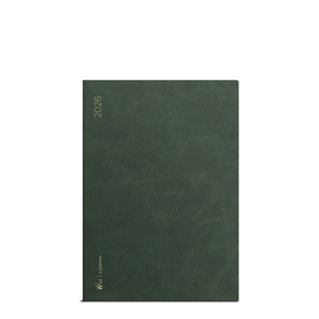 2026 A6 Weekly Planner | All-in-One | Stacked Weekends - North Slope