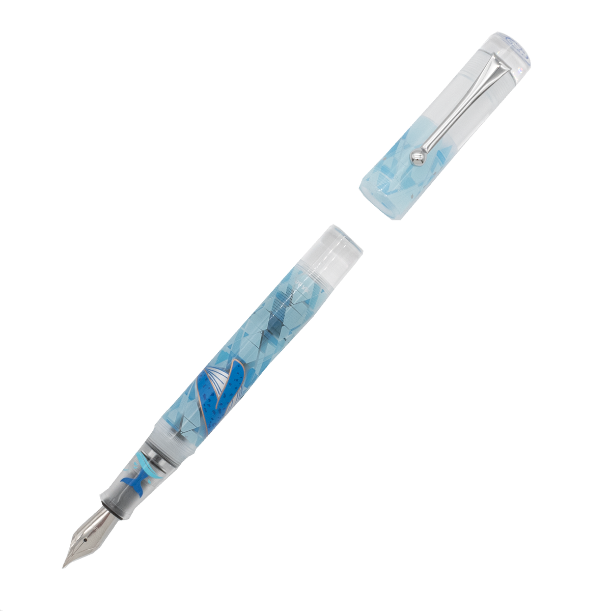 Opus 88 Demo - Blue Whale