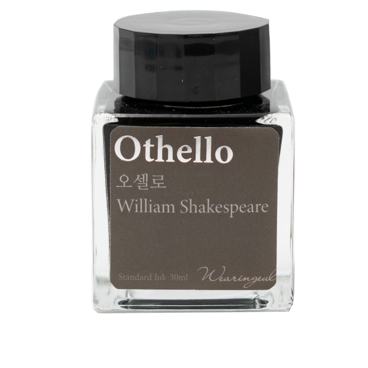 Wearingeul William Shakespeare - Othello