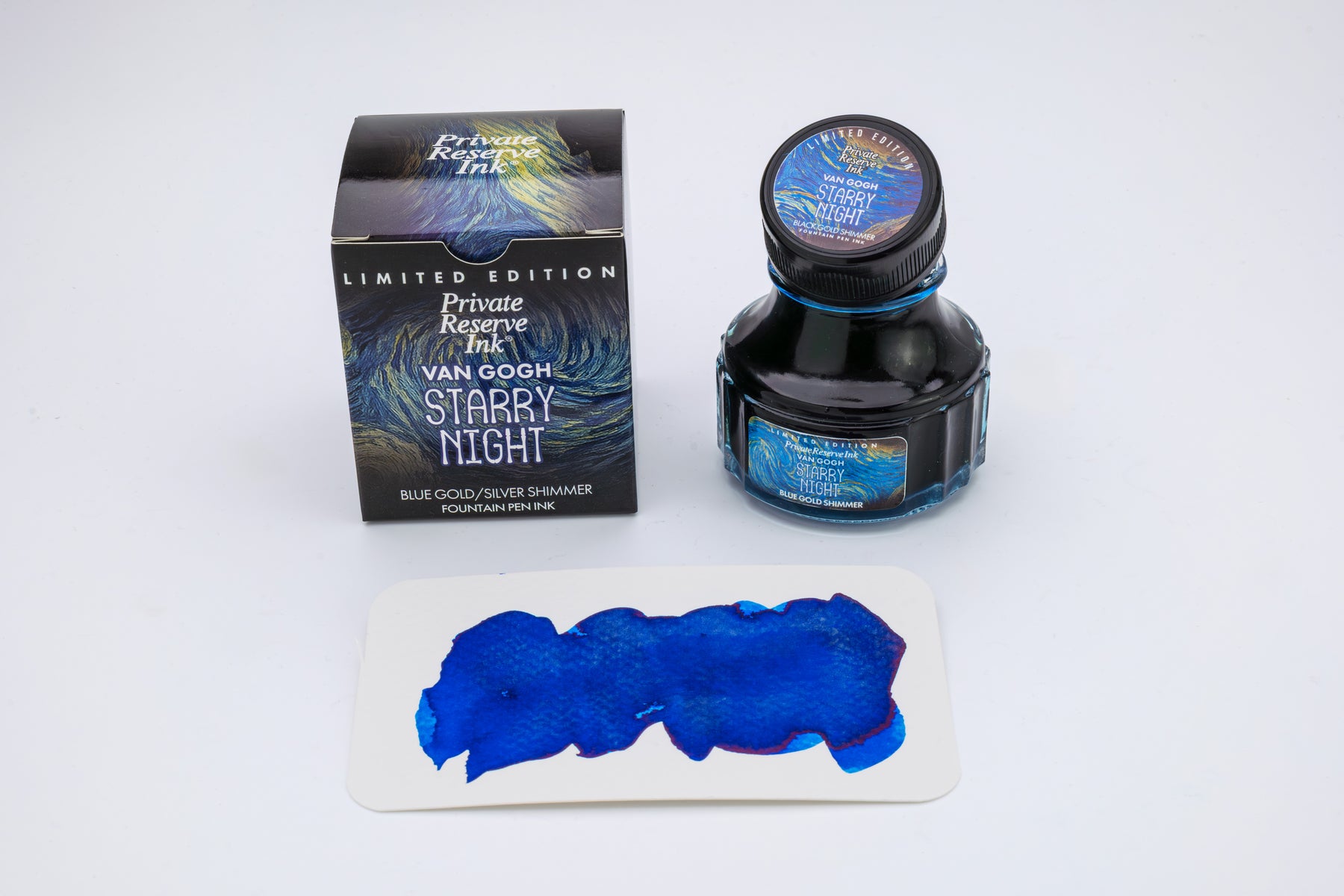 Private Reserve Van Gogh Starry Night