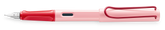 Lamy Safari Cherry Blossom Fountain