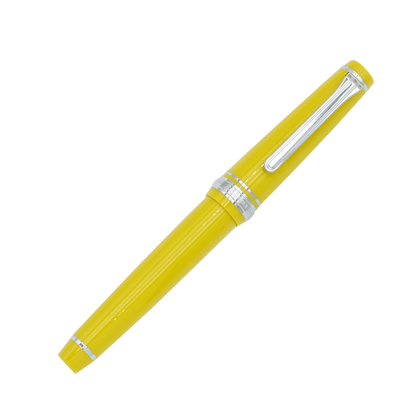 NAGASAWA Pen Pro Gear Slim Academy City Fresh Green