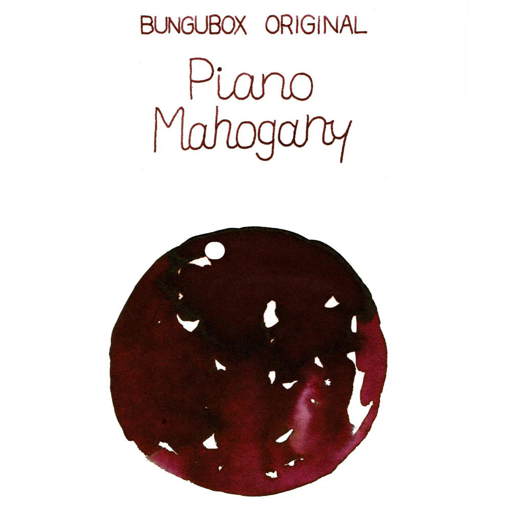 Bungubox Piano Mahogany