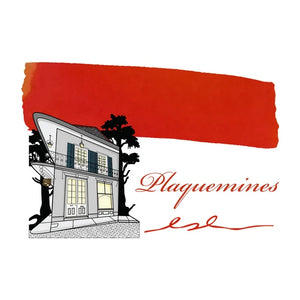 Papier Plume - Ink - Plaquemines