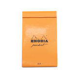 Rhodia Pocket Notepad 3"x4.75" Dot Grid