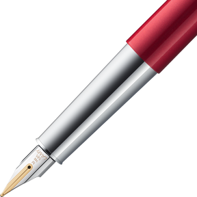 Lamy Scala Piano Red Fountain