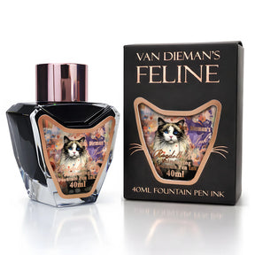 Van Dieman's Feline - Ragdoll Kiss Shimmering