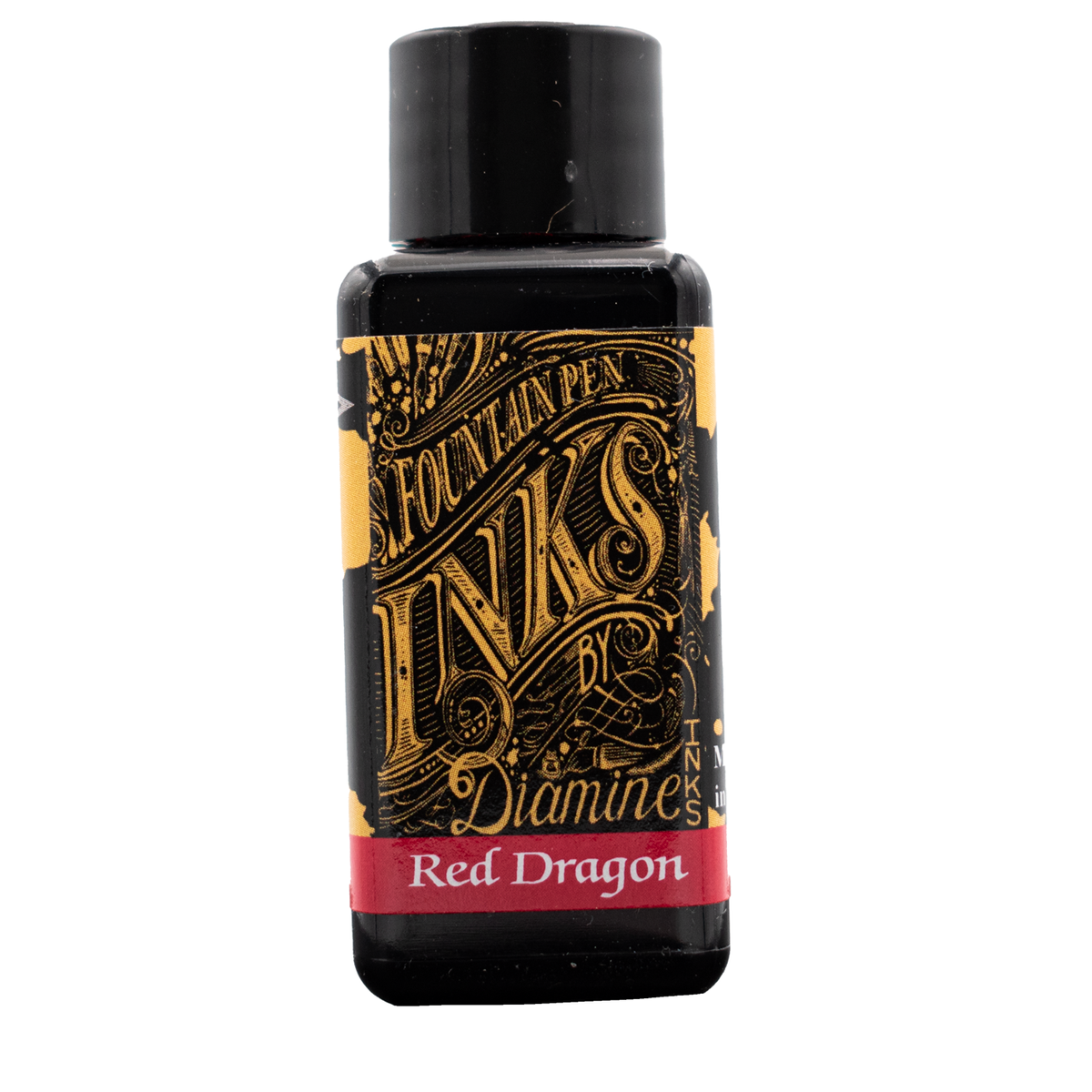 Diamine Red Dragon