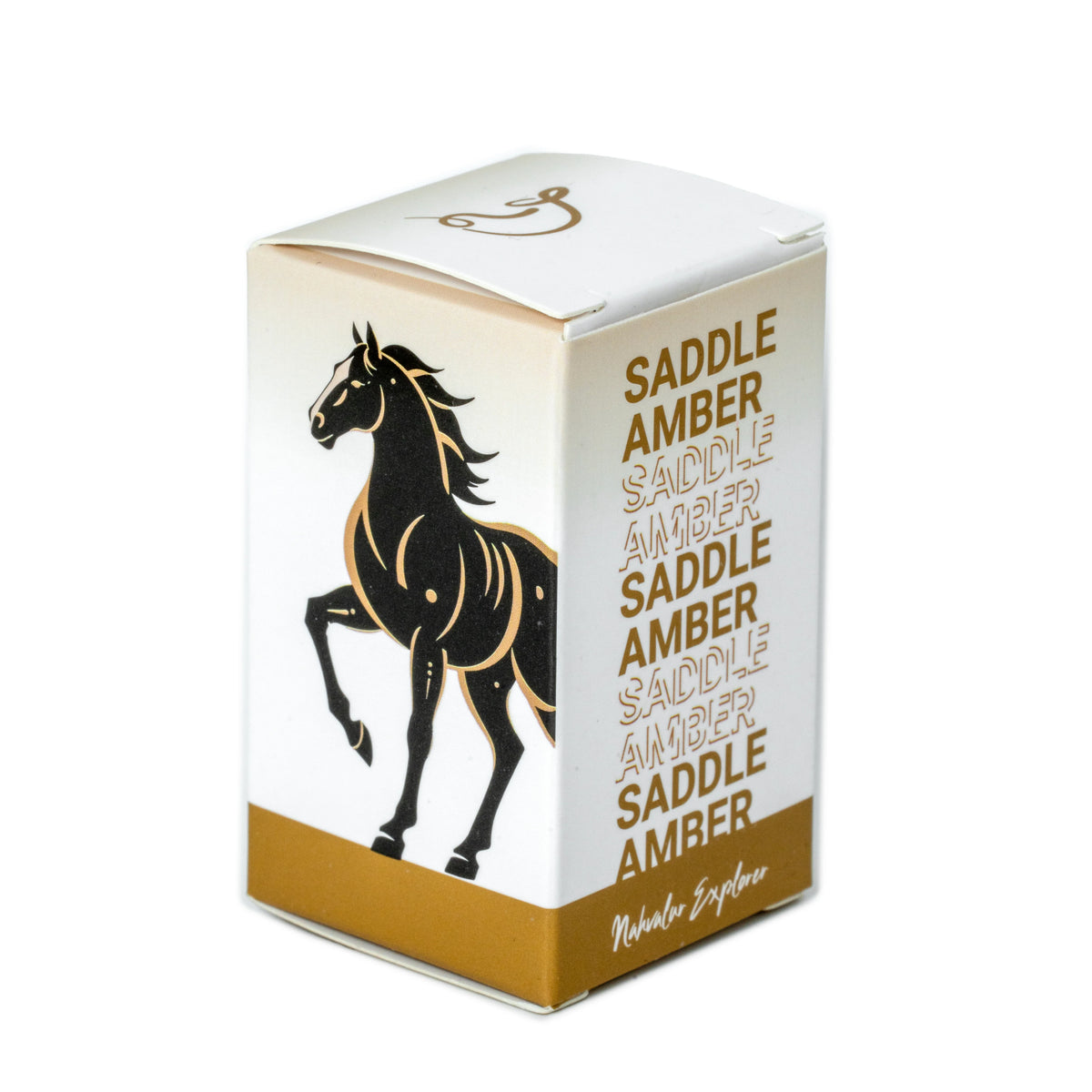 Nahvalur Explorer Ink - Saddler Amber