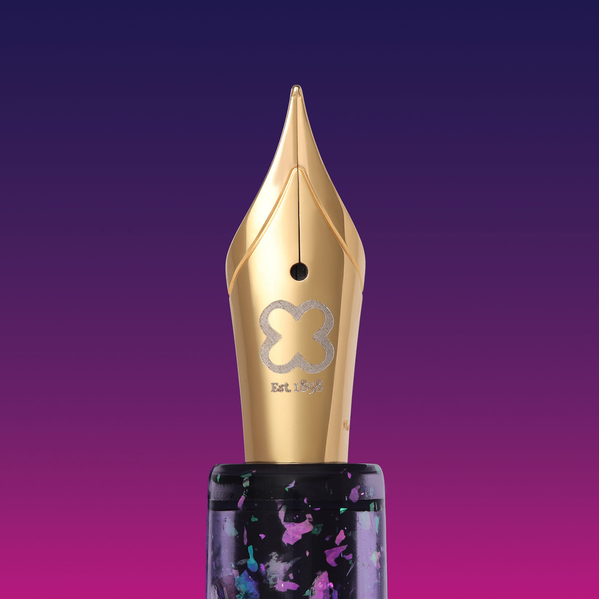 Esterbrook x Sakuradragon - Limited Edition Sakura Street Estie Fountain Pen