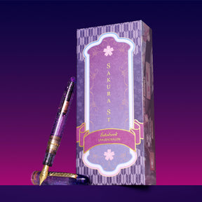 Esterbrook x Sakuradragon - Limited Edition Sakura Street Estie Fountain Pen
