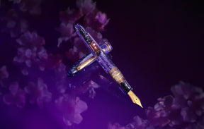 Esterbrook x Sakuradragon - Limited Edition Sakura Street Estie Fountain Pen