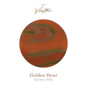 Vinta Inks - Golden Hour - Quiapo 1988