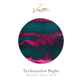 Vinta Inks - Technicolor Night - Remedios Circle 1994