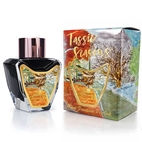 Van Dieman's Tassie Seasons Huon Midwinter Festival Shimmer