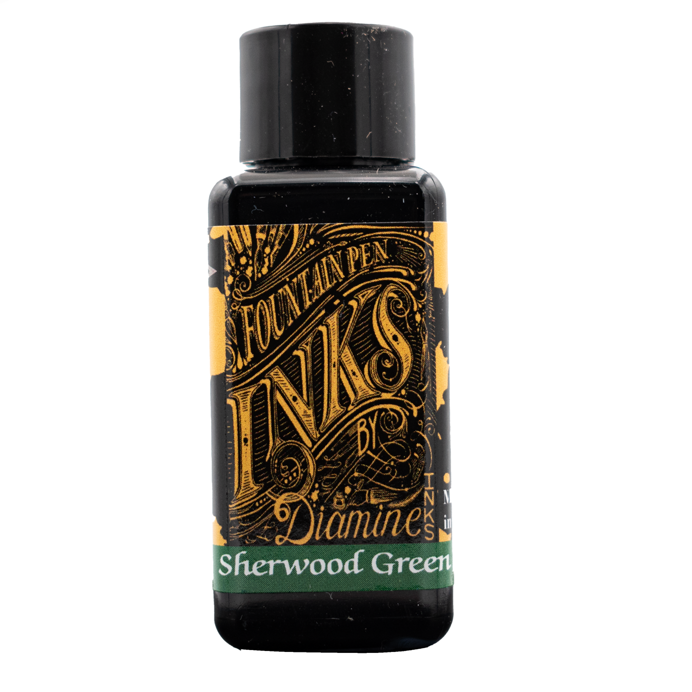 Diamine Sherwood Green