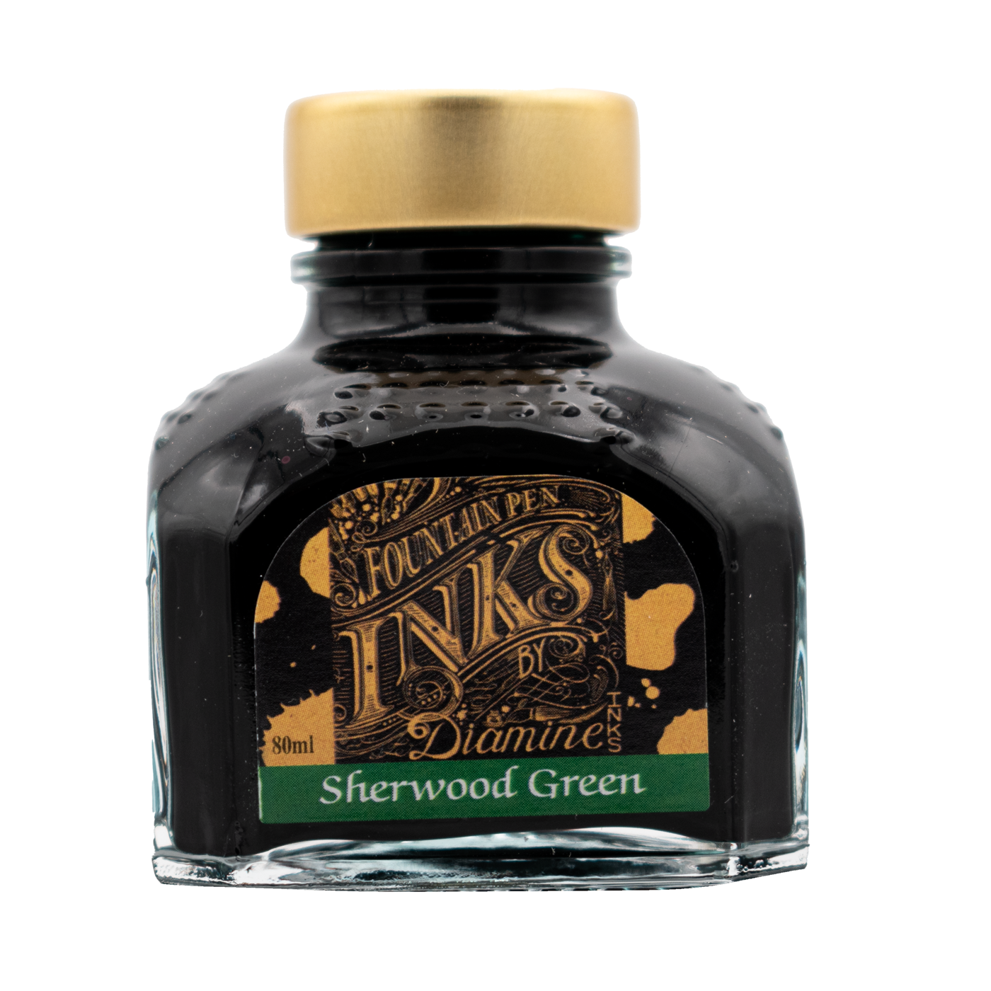 Diamine Sherwood Green