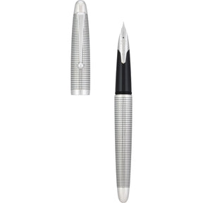 Pilot Sterling Silver Fountain Pen - Koushi