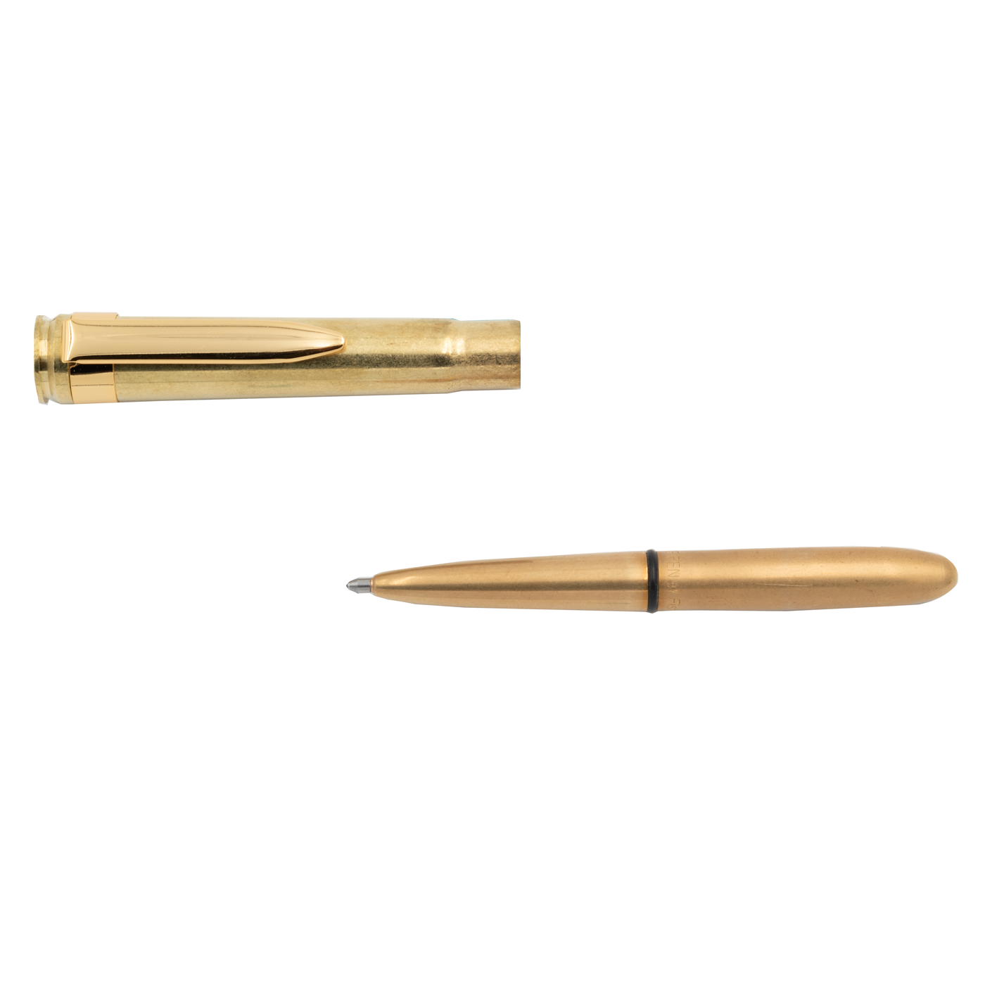 Fisher Space Pen Bullet - .375 Cartridge Pen with Clip