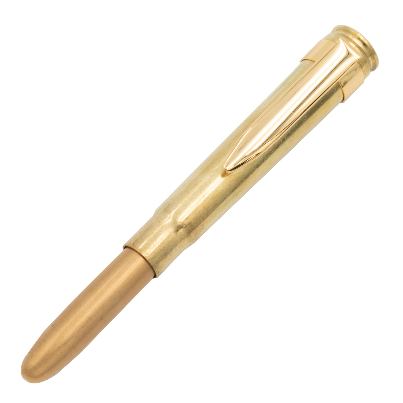 Fisher Space Pen Bullet - .375 Cartridge Pen with Clip