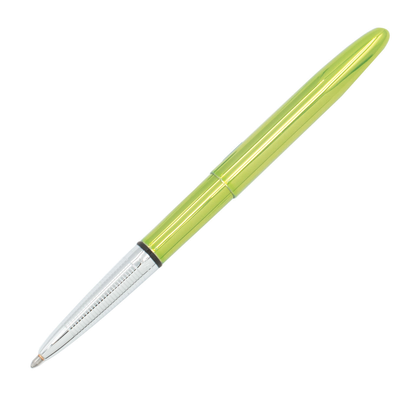 Fisher Space Pen Bullet - Aurora Borealis Green