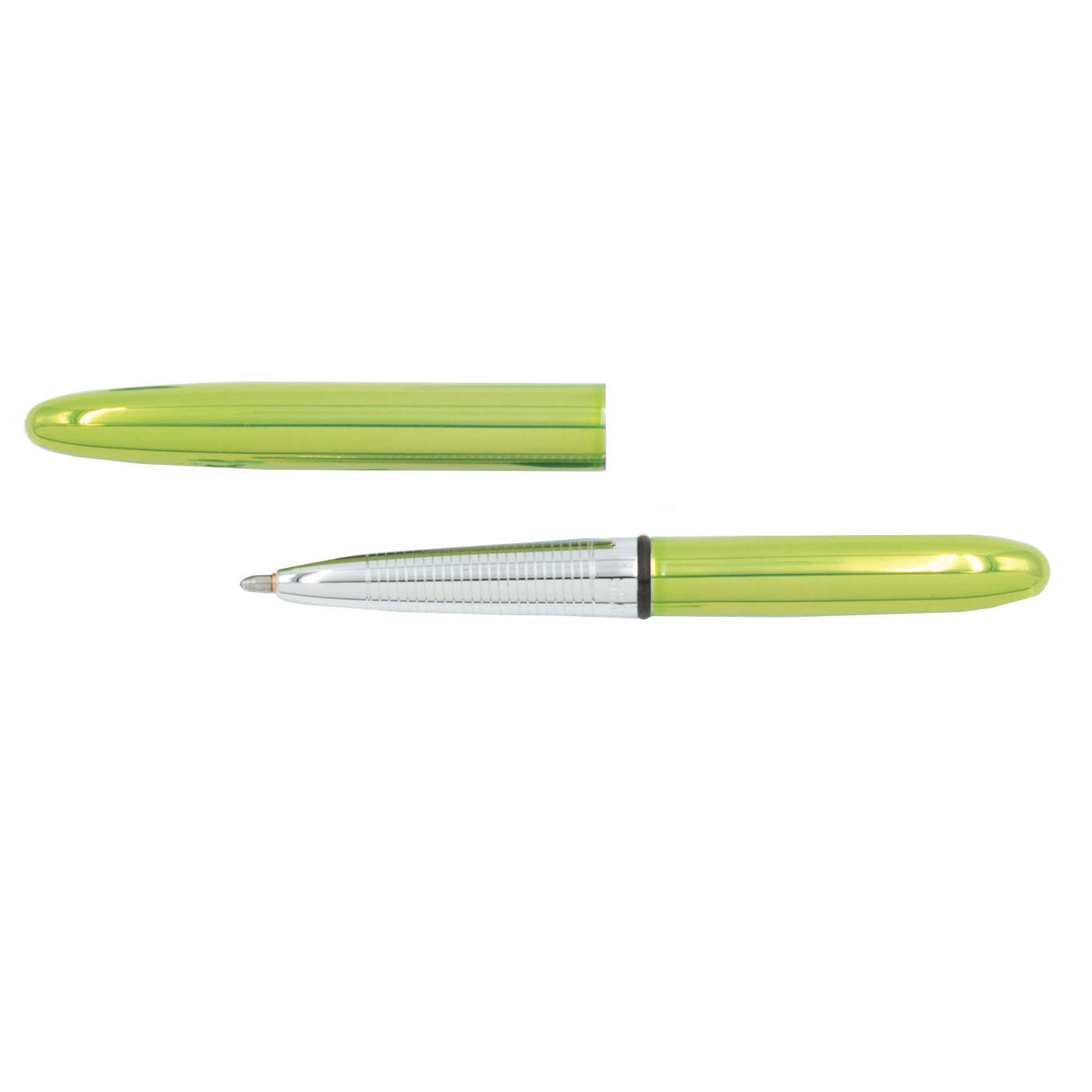 Fisher Space Pen Bullet - Aurora Borealis Green
