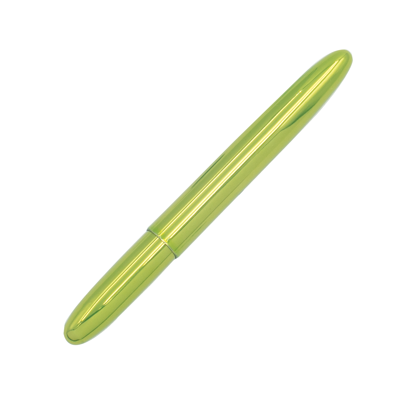 Fisher Space Pen Bullet - Aurora Borealis Green