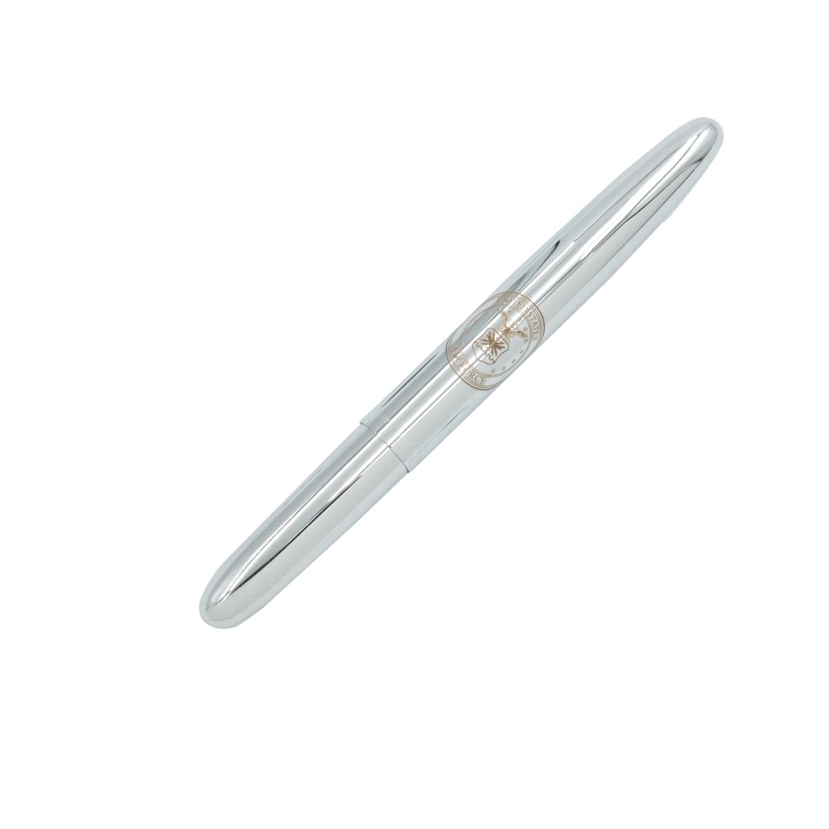 Fisher Space Pen Bullet - Chrome with Air Force Insignia