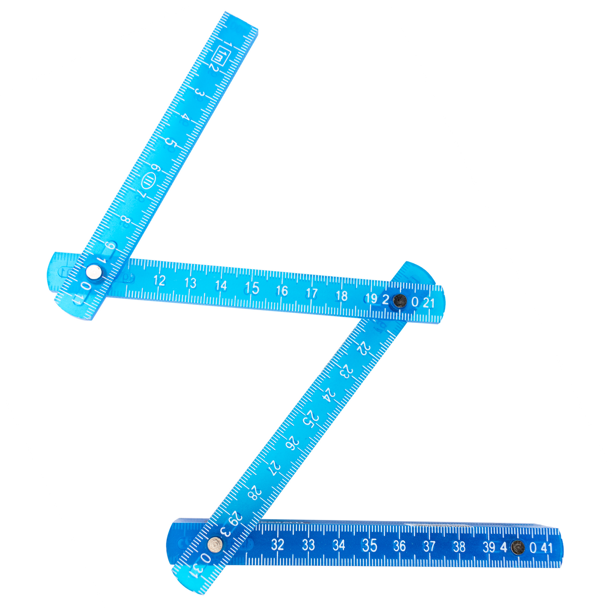Dux Meter Folding Ruler