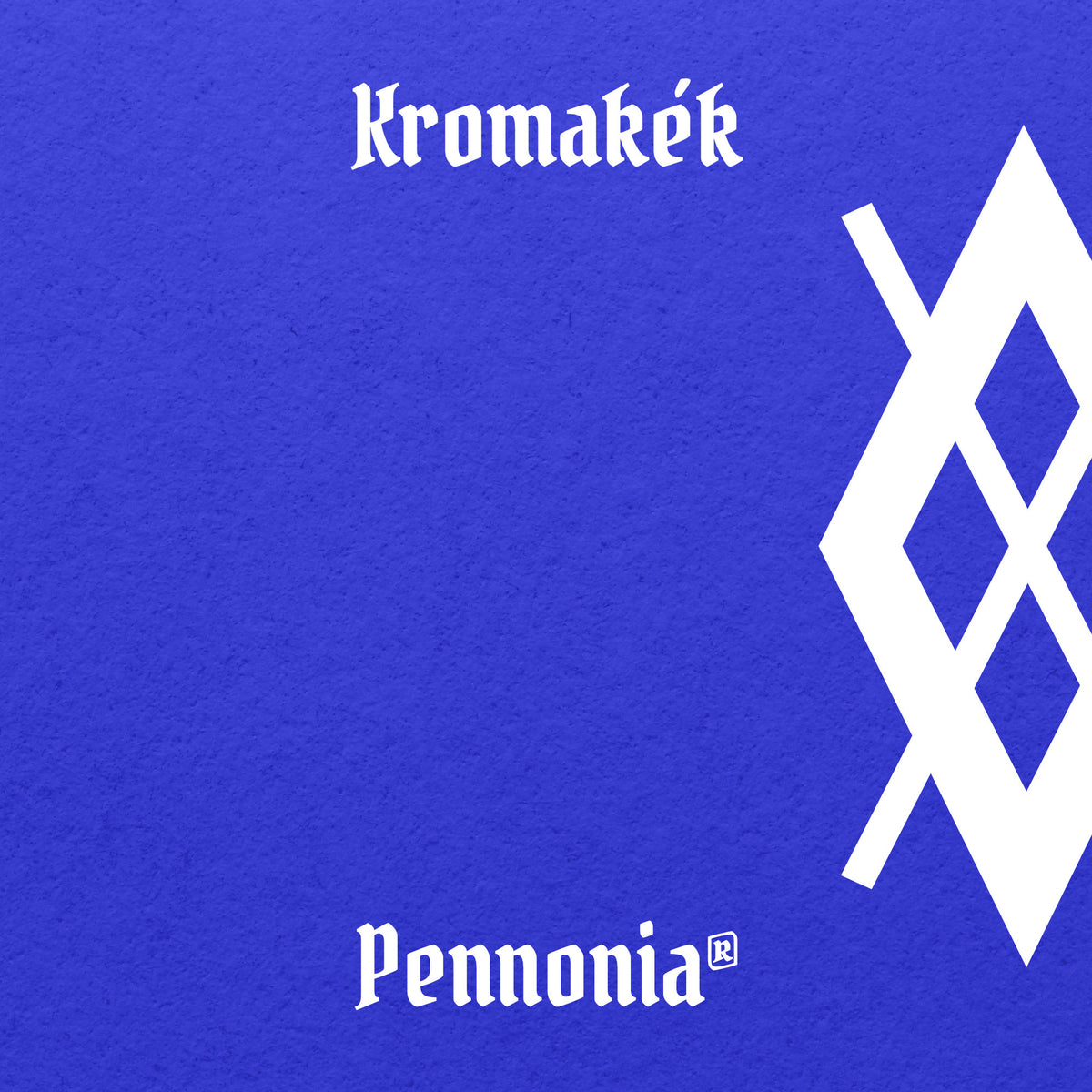 Pennonia Kromakek Chromablue