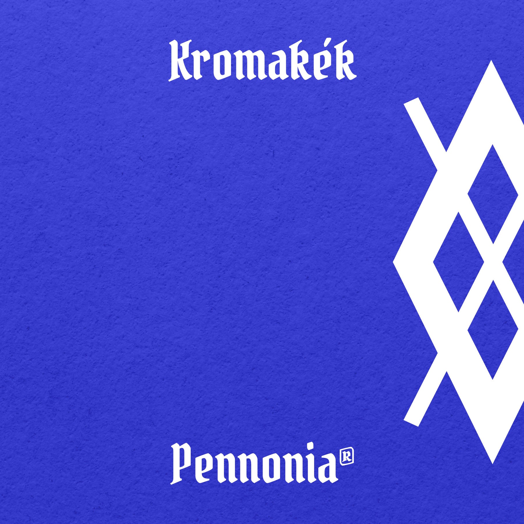 Pennonia Kromakek Chromablue
