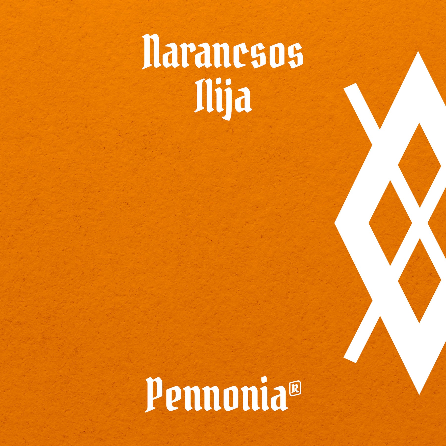 Pennonia Narancsos Ilija