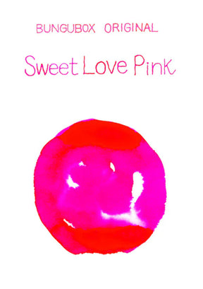 Bungubox Sweet Love Pink