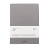 Dominant Industry - Takasago A5 8mm Line Notebook