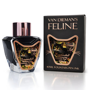Van Dieman's Feline - Tortoiseshell Shimmering