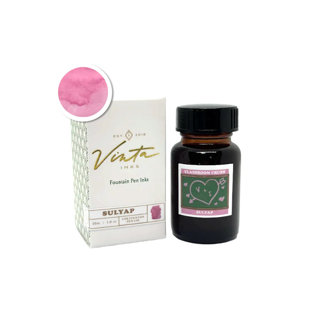 Vinta Inks  - Classroom Crush - Sulyap