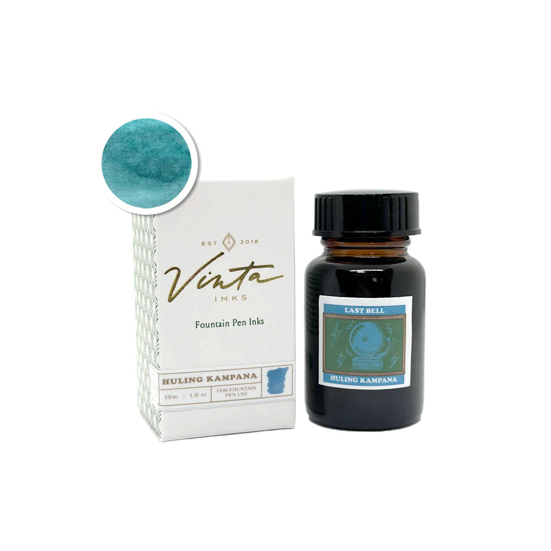 Vinta Inks  - Last Bell - Huling Kampana