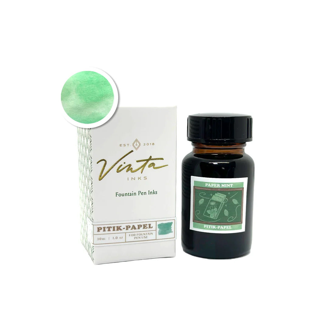 Vinta Inks  - Paper Mint - Pitik Papel