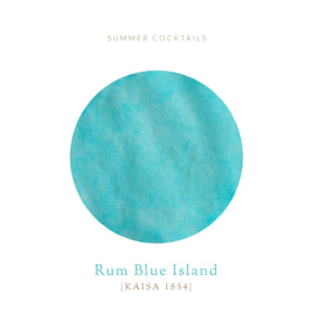 Vinta Inks - Rum Blue Island - Kaisa