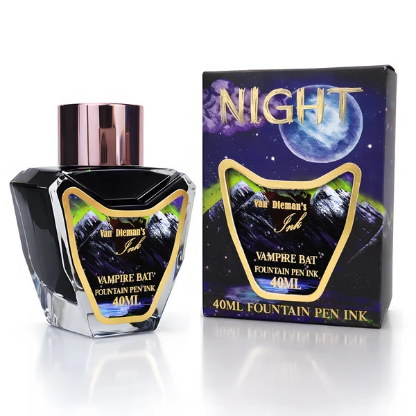 Van Dieman's Night Series- Vampire Bat