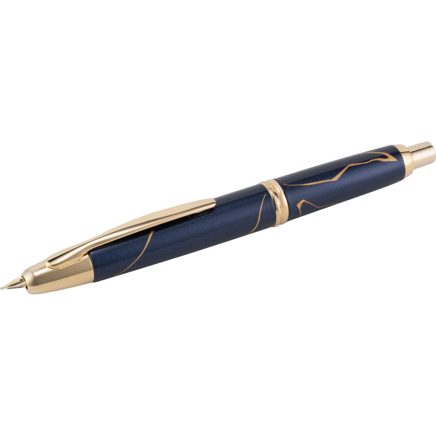 Pilot 2026 Limited Edition Vanishing Point Golden Journey