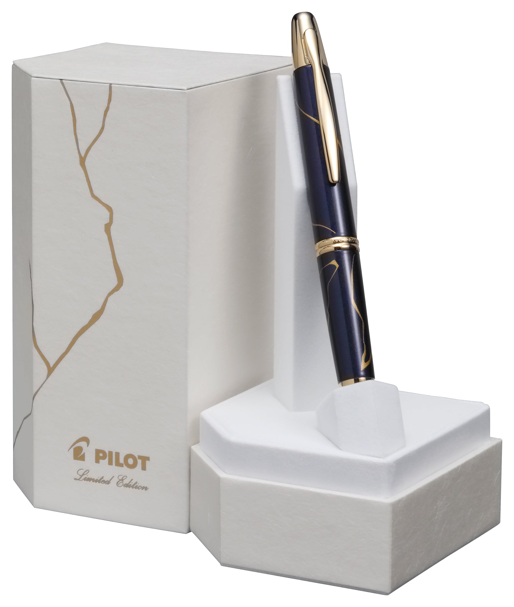 Pilot 2026 Limited Edition Vanishing Point Golden Journey