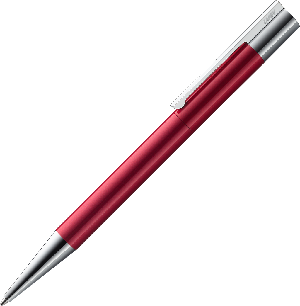 Lamy Scala Ballpoint - Piano Red