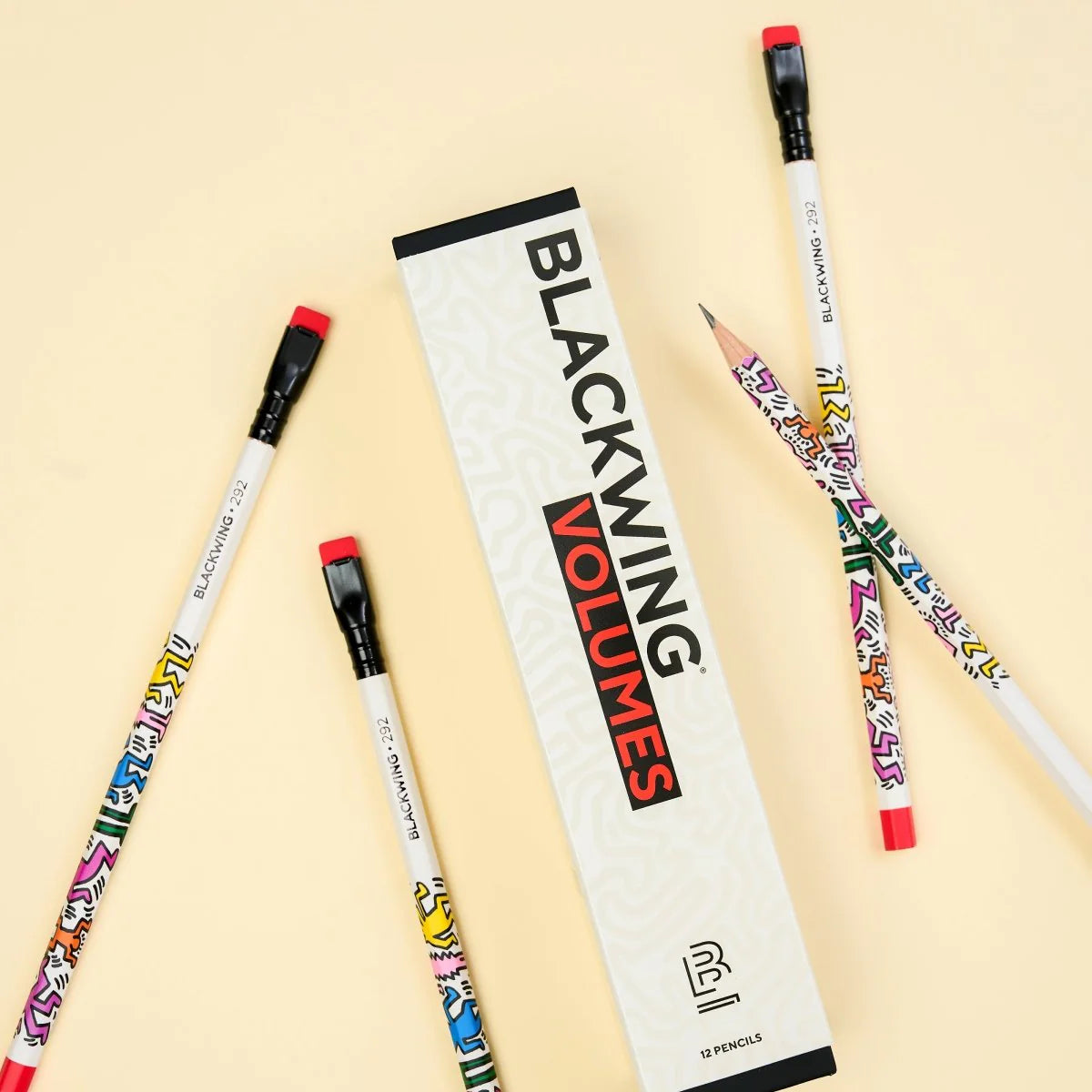 Blackwing Volume #292 - Keith Haring