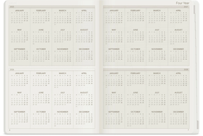 2026 B6 Weekly Planner | Core | Stacked Weekends - Aplenglow