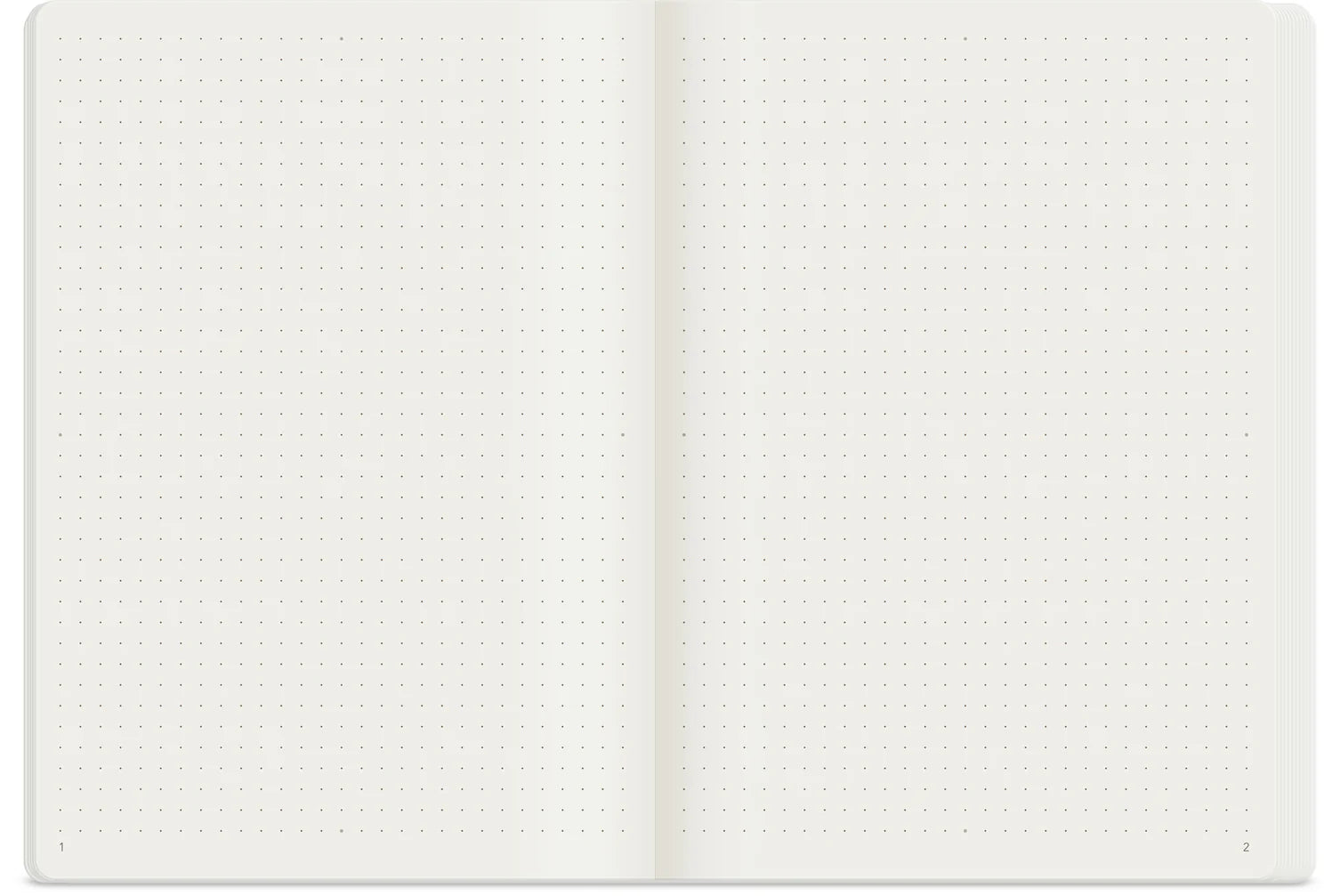 Wonderland222 Notebook B6 Dot 368 Page - Midnight Sky