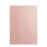 Wonderland222  A5 Weekly Planner 2026 | All-in-One | Stacked Weekends - Alpenglow