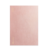 Wonderland222 2026 A6 Weekly Planner | Core | Stacked Weekends - Alpenglow