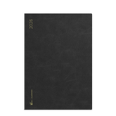 Wonderland22 2026 A5 Weekly Planner | All-in-One | Stacked Weekends - Midnight Sky