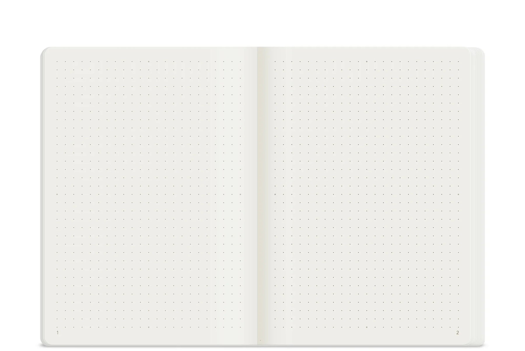 Wonderland222 Notebook B6 Dot 96 Page - Midnight Sky